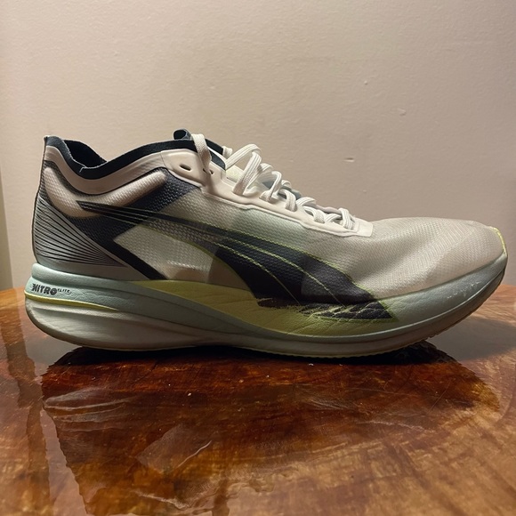 Puma Deviate Nitro Elite Size 9.5 Men - Picture 4 of 4